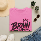 Brain Rot Graphic T-Shirt