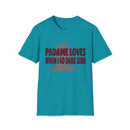 T-Shirt — "Padme Loves When I Go Dark Side" Parody Graphic Tee