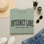Internet Lore Historian T-Shirt