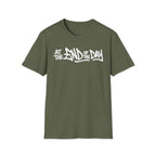 At The End Of The Day Graphic T-Shirt