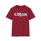 At The End Of The Day Graphic T-Shirt