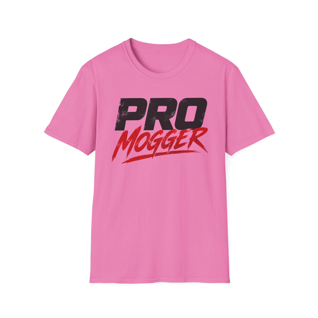 Pro Mogger T‑Shirt — Retro Racing Style Graphic Tee