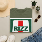 L RIZZ Retro Logo T-Shirt — Vintage-Inspired Streetwear Tee