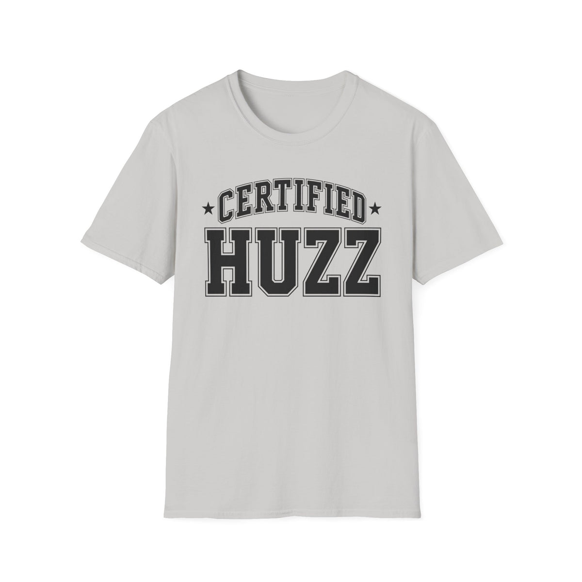 Certified Huzz T‑Shirt