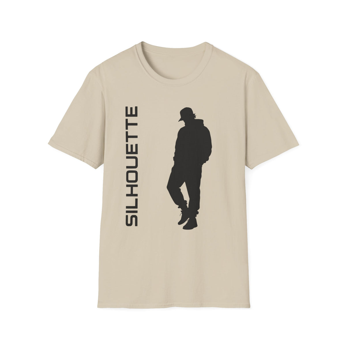Silhouette Graphic T-Shirt