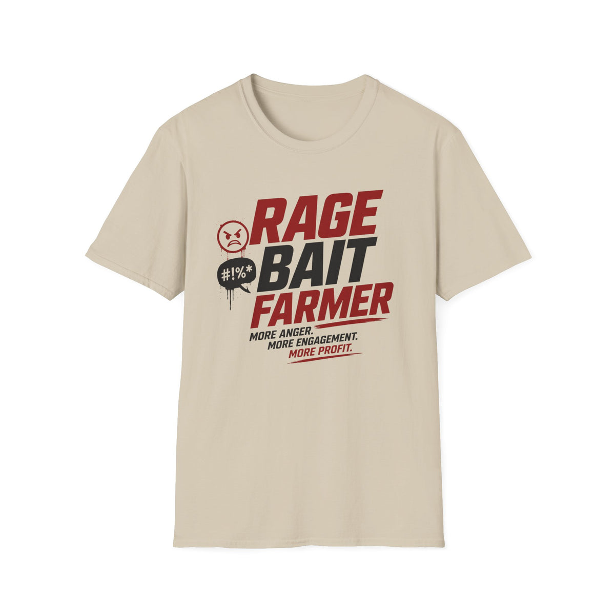 Rage Bait Farmer T‑Shirt