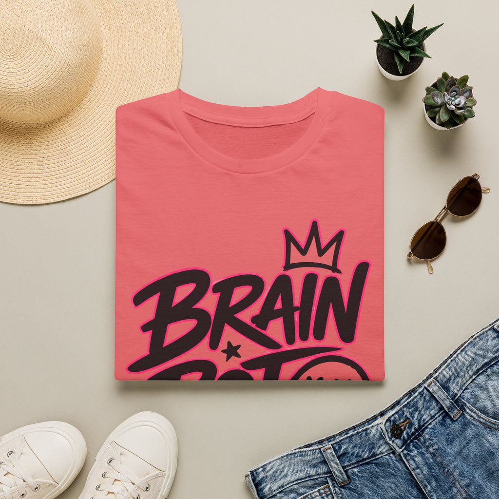 Brain Rot Graphic Tee