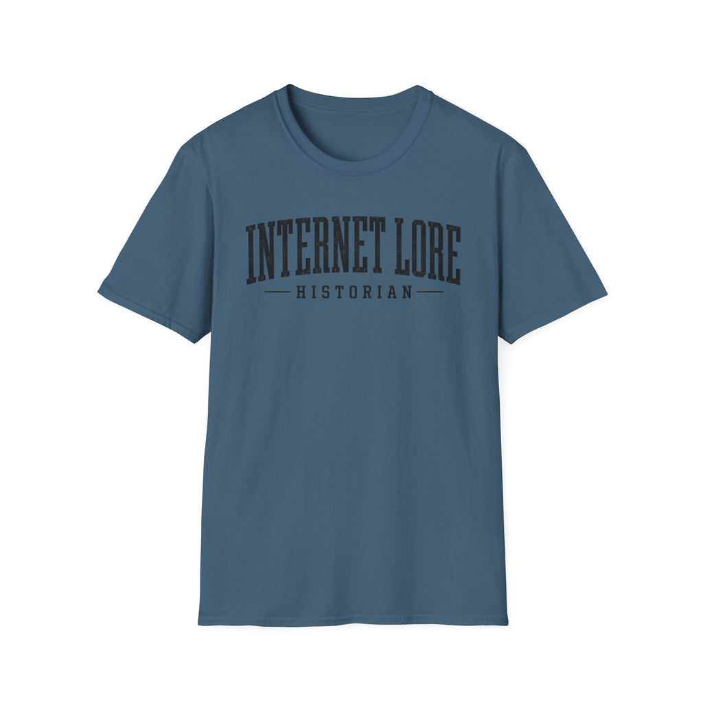 Internet Lore Historian T-Shirt