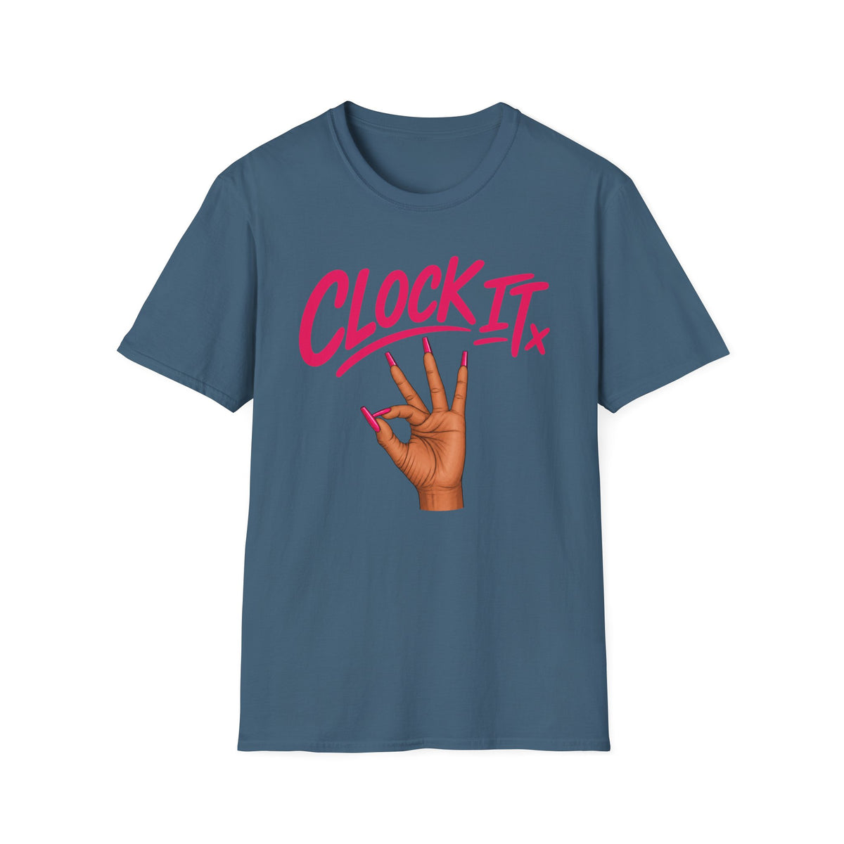 Clock It T-Shirt