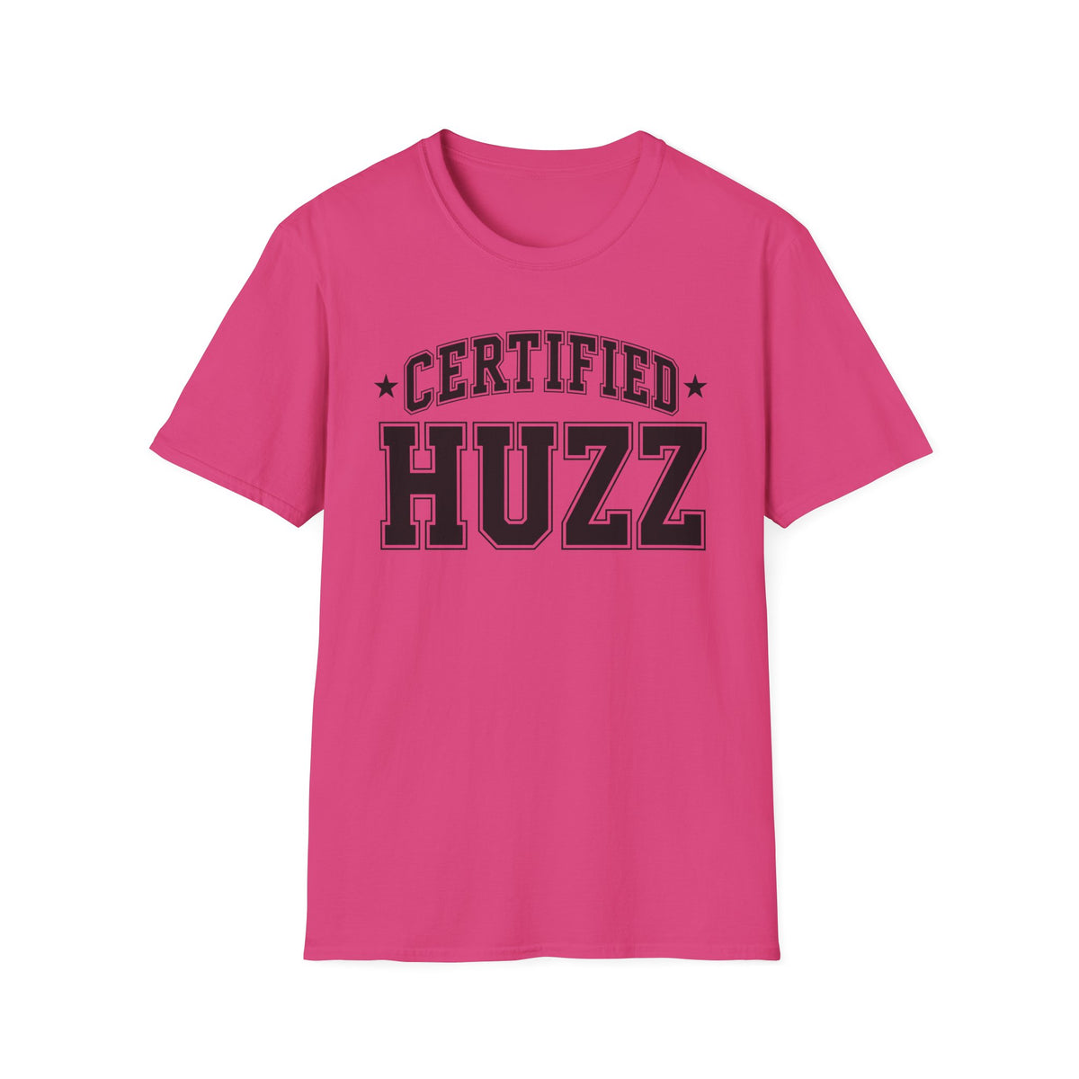 Certified Huzz T‑Shirt