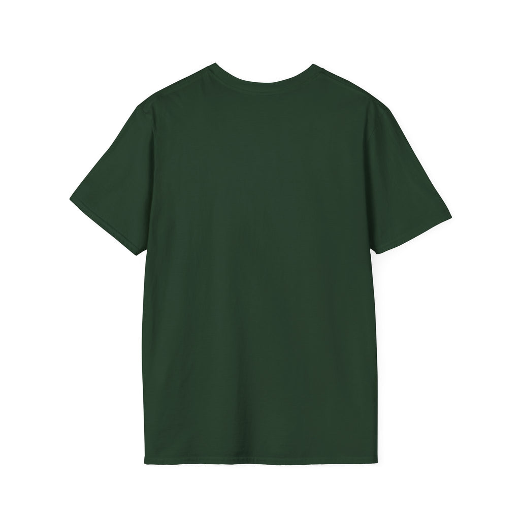 L RIZZ Retro Logo T-Shirt — Vintage-Inspired Streetwear Tee