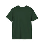 L RIZZ Retro Logo T-Shirt — Vintage-Inspired Streetwear Tee