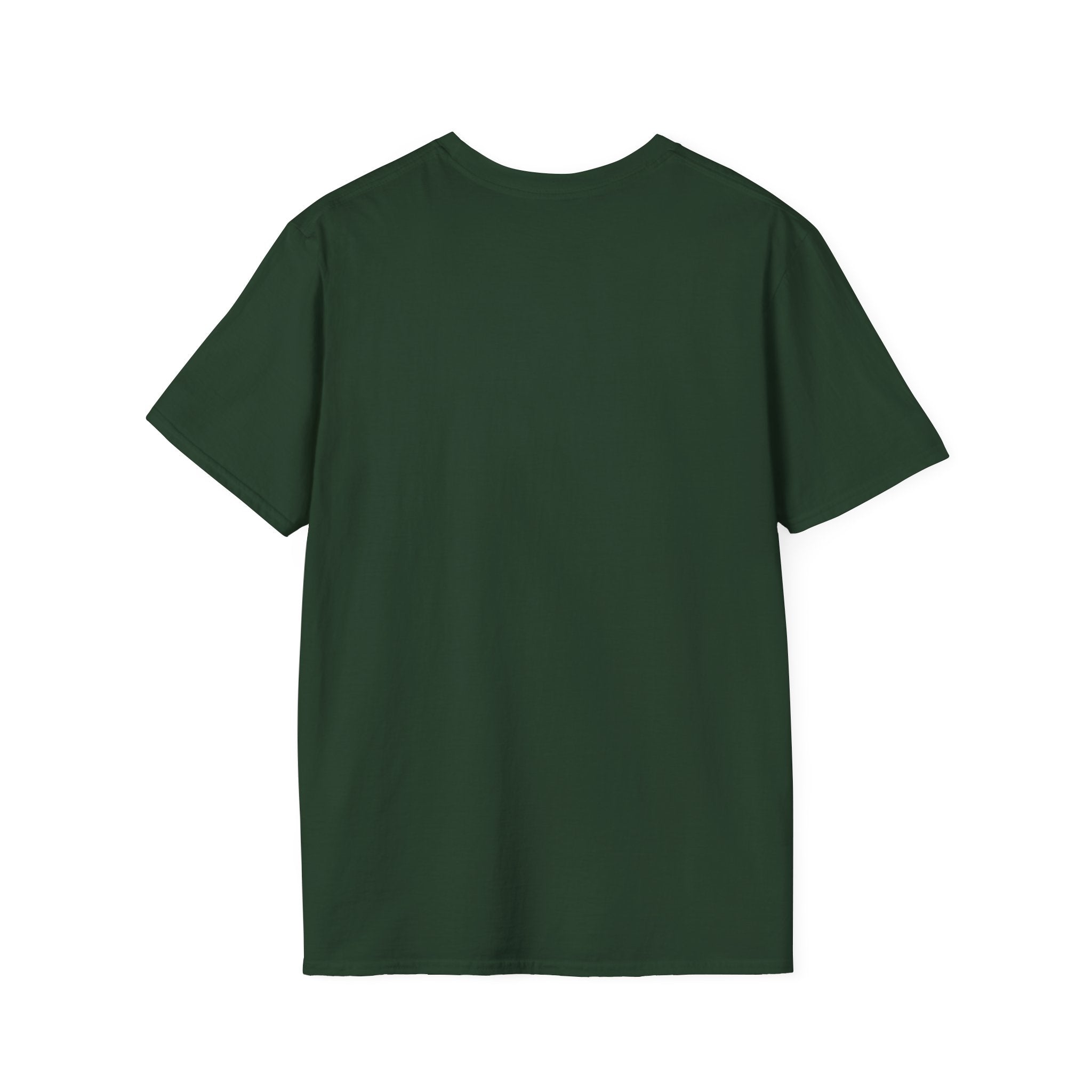 L RIZZ Retro Logo T-Shirt — Vintage-Inspired Streetwear Tee