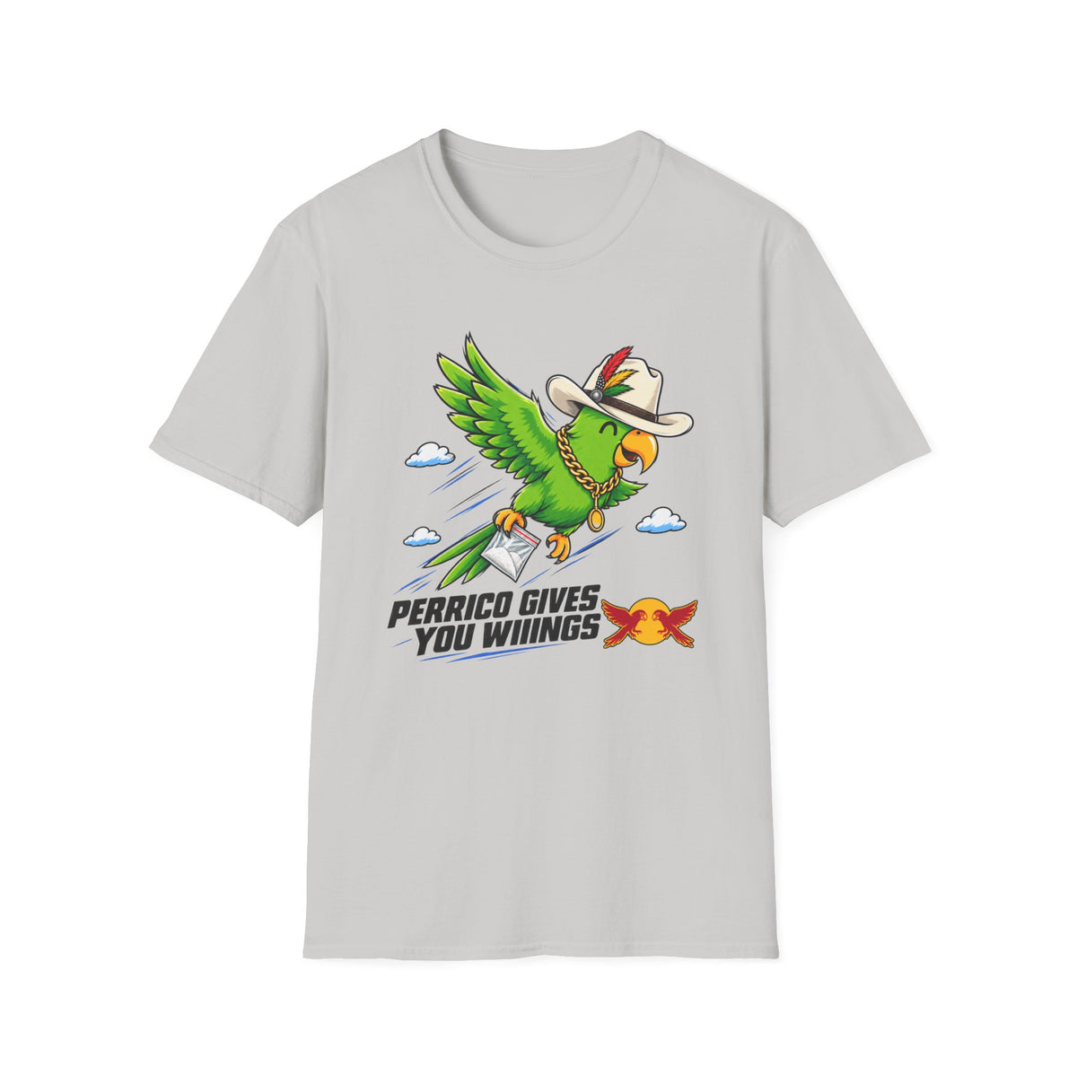 Parrot T-Shirt