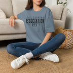 Clip Farming Association T-Shirt — Est. Online Video Creator Tee