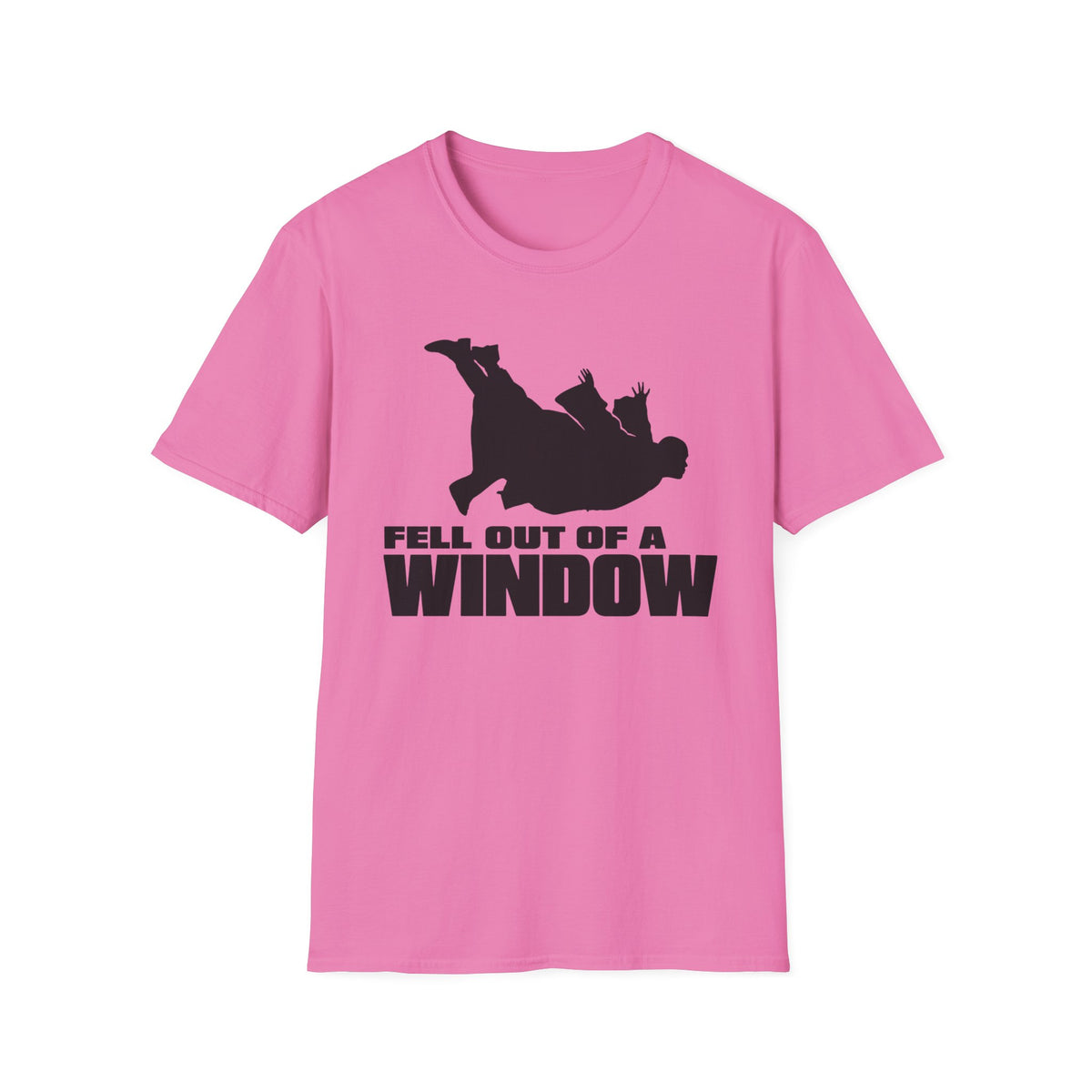 Fell Out of a Window T-Shirt