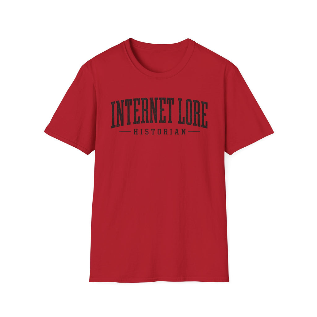 Internet Lore Historian T-Shirt