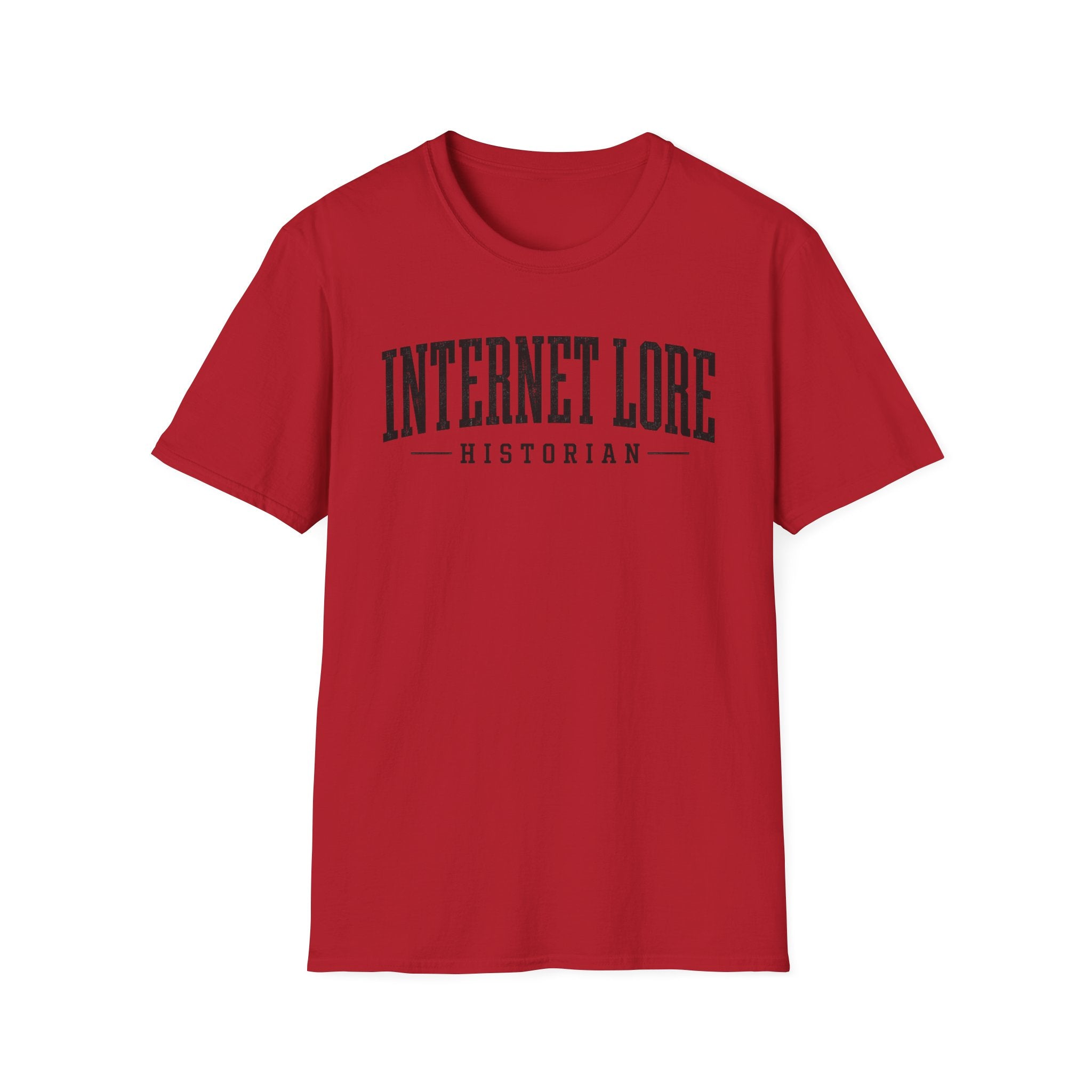 Internet Lore Historian T-Shirt