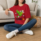 Parrot T-Shirt — 'Perrico Gives You Wiings' Funny Tropical Bird Tee