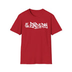 At The End Of The Day Graphic T-Shirt