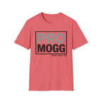 Pro Mogg Graphic T-Shirt — 'PRO MOGG' Bold Box Logo Tee