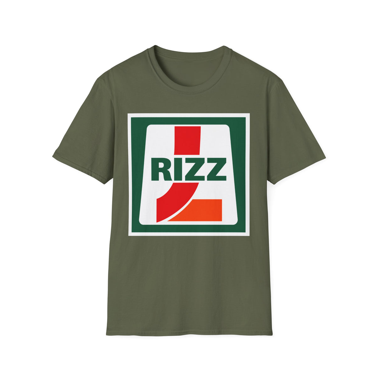 L RIZZ Retro Logo T-Shirt