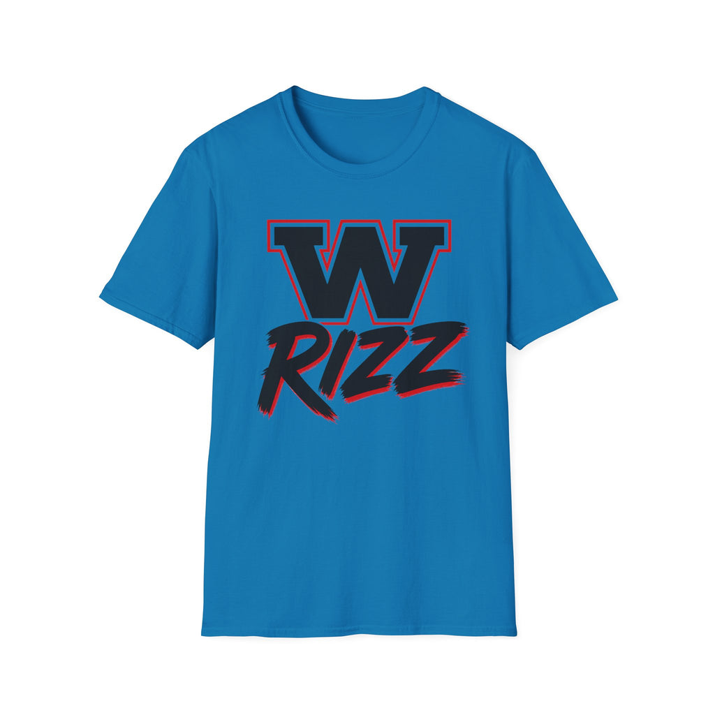 W Rizz Graphic T‑Shirt