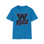 W Rizz Graphic T‑Shirt