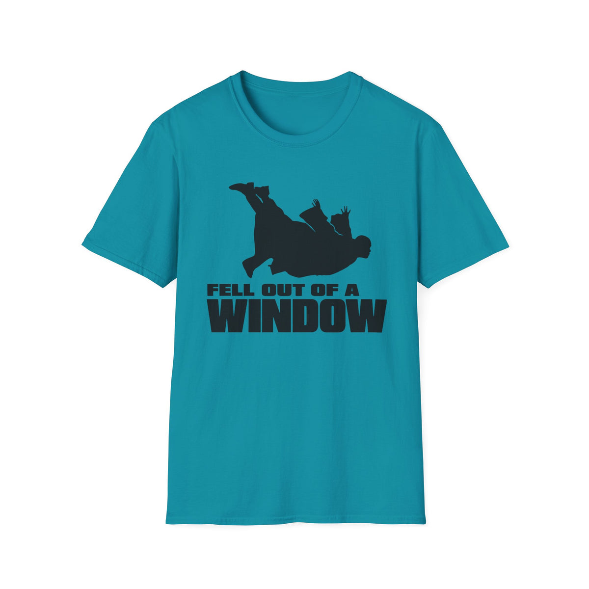 Fell Out of a Window T-Shirt
