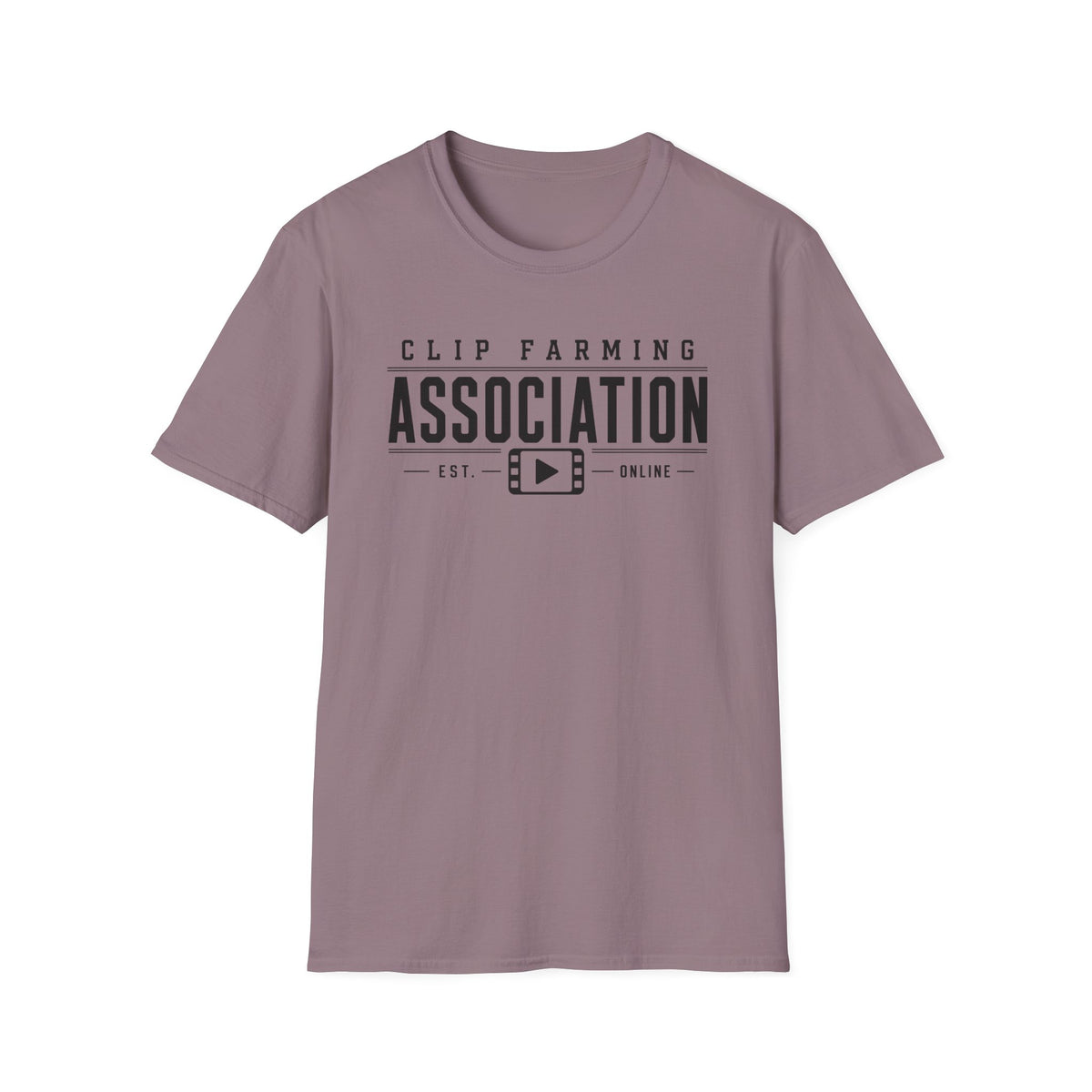 Clip Farming Association T‑Shirt