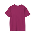Streamer Definition T-Shirt — Feminine Pink 'Streamer' Dictionary Tee for Content Creators