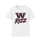 W Rizz Graphic T‑Shirt