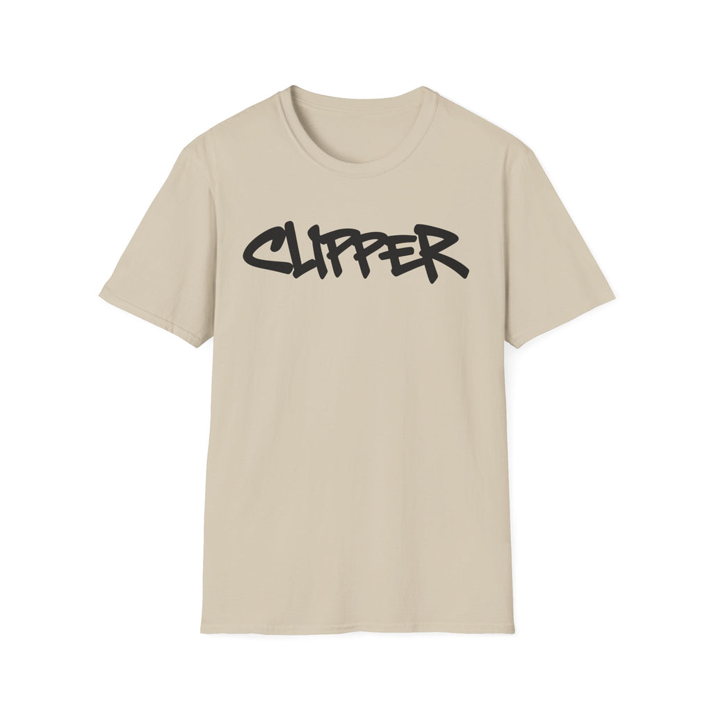 Clipper Graffiti T-Shirt