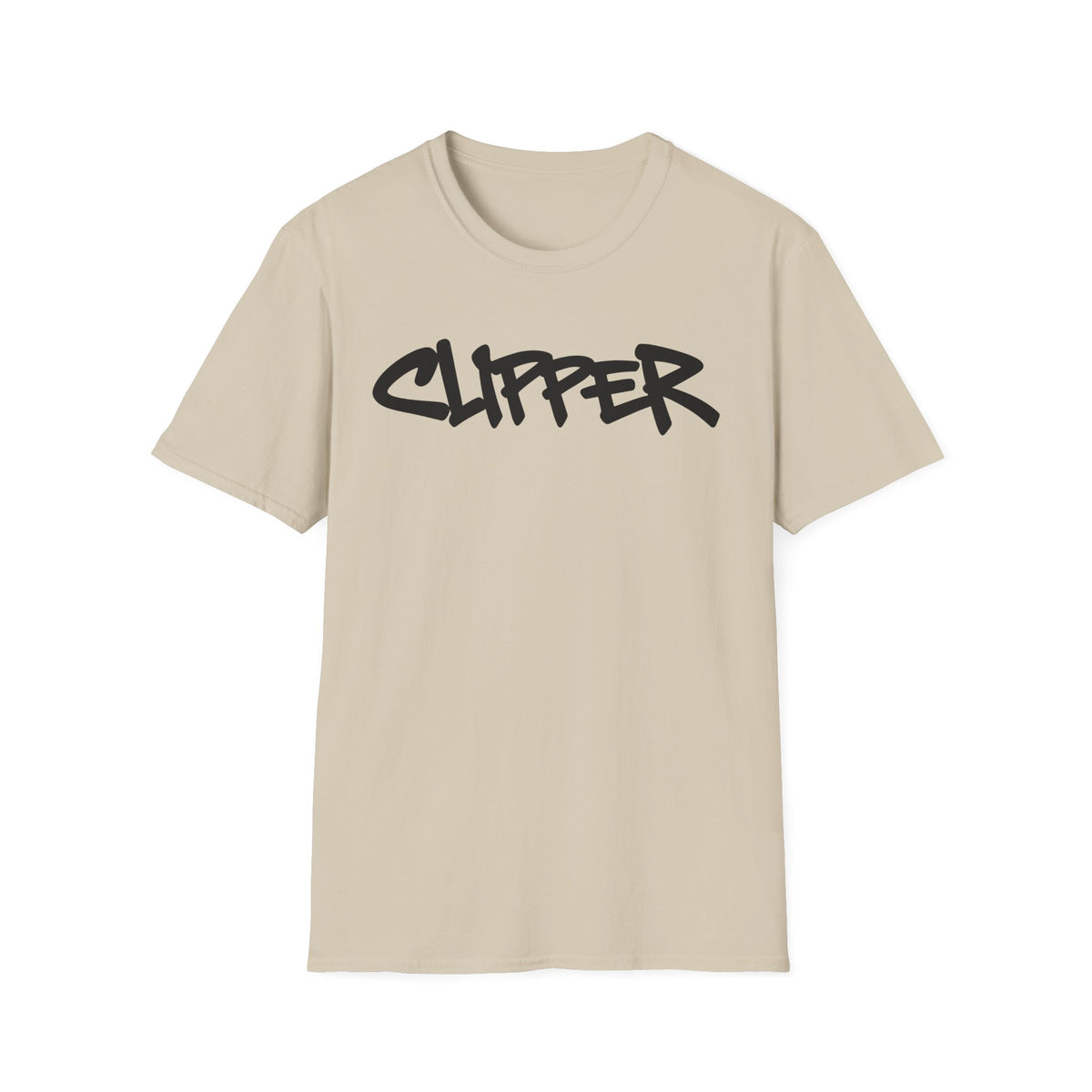 Clipper Graffiti T-Shirt