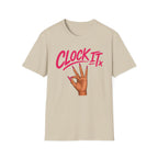 Clock It T-Shirt