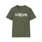 At The End Of The Day Graphic T-Shirt