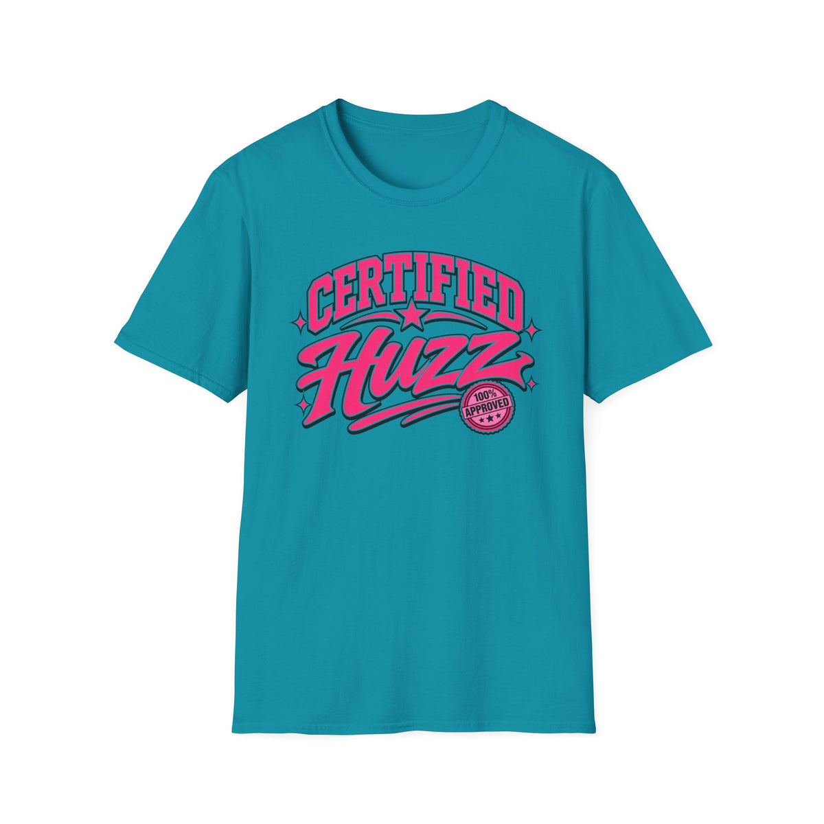 Certified Huzz T-Shirt