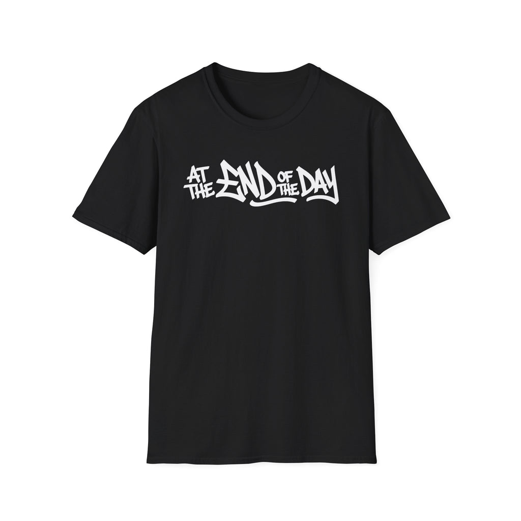 At The End Of The Day Graphic T-Shirt