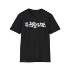 At The End Of The Day Graphic T-Shirt