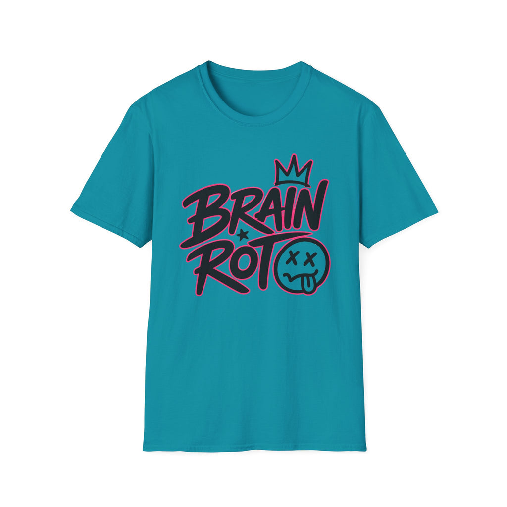 Brain Rot Graphic Tee