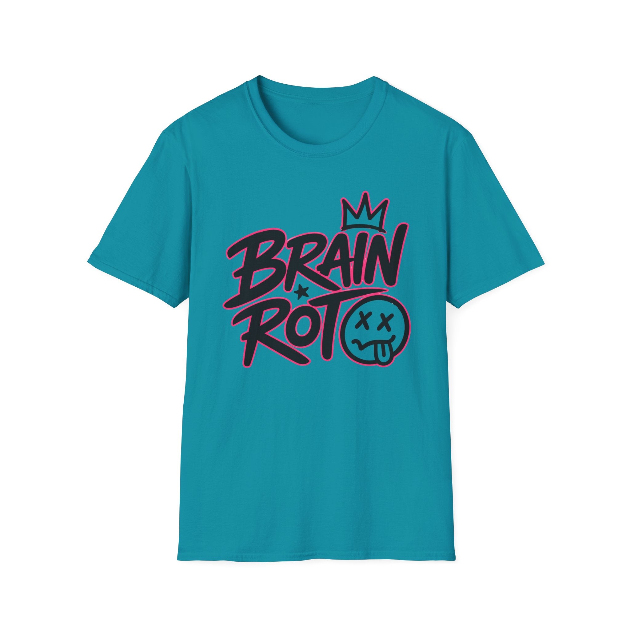 Brain Rot Graphic Tee