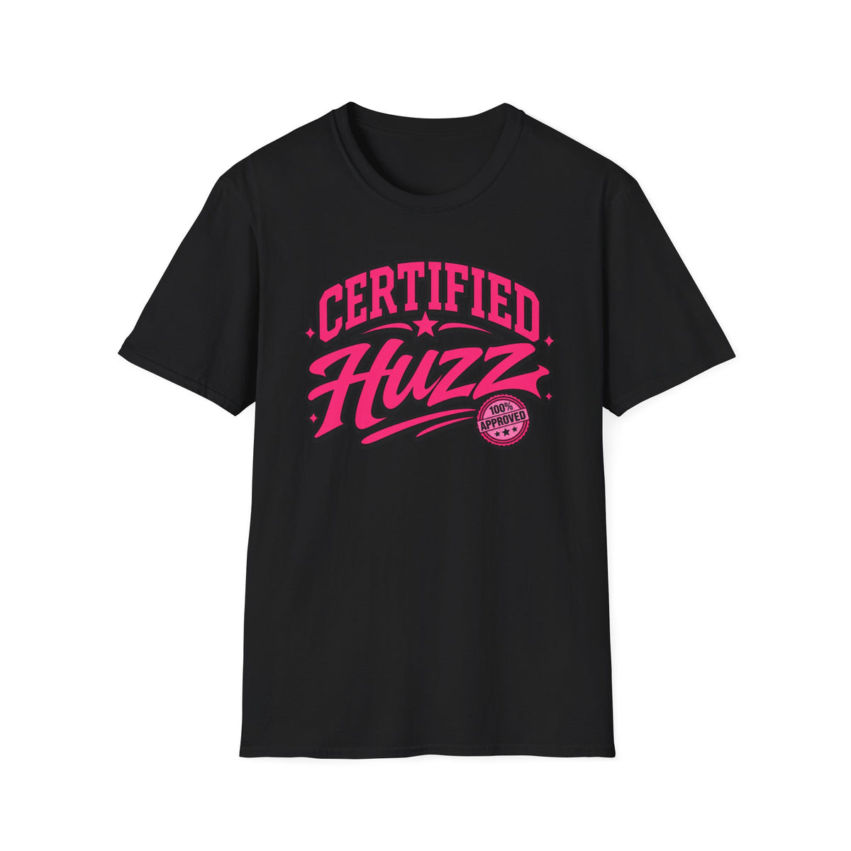 Certified Huzz T-Shirt