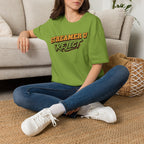Streamer U Reject T-Shirt — Edgy Gamer Graphic Tee for Streamers & Fans