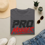 Pro Mogger T‑Shirt — Retro Racing Style Graphic Tee