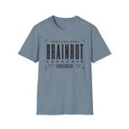 Brainrot Consumer T-Shirt — "Professional Brainrot Consumer" Graphic Tee