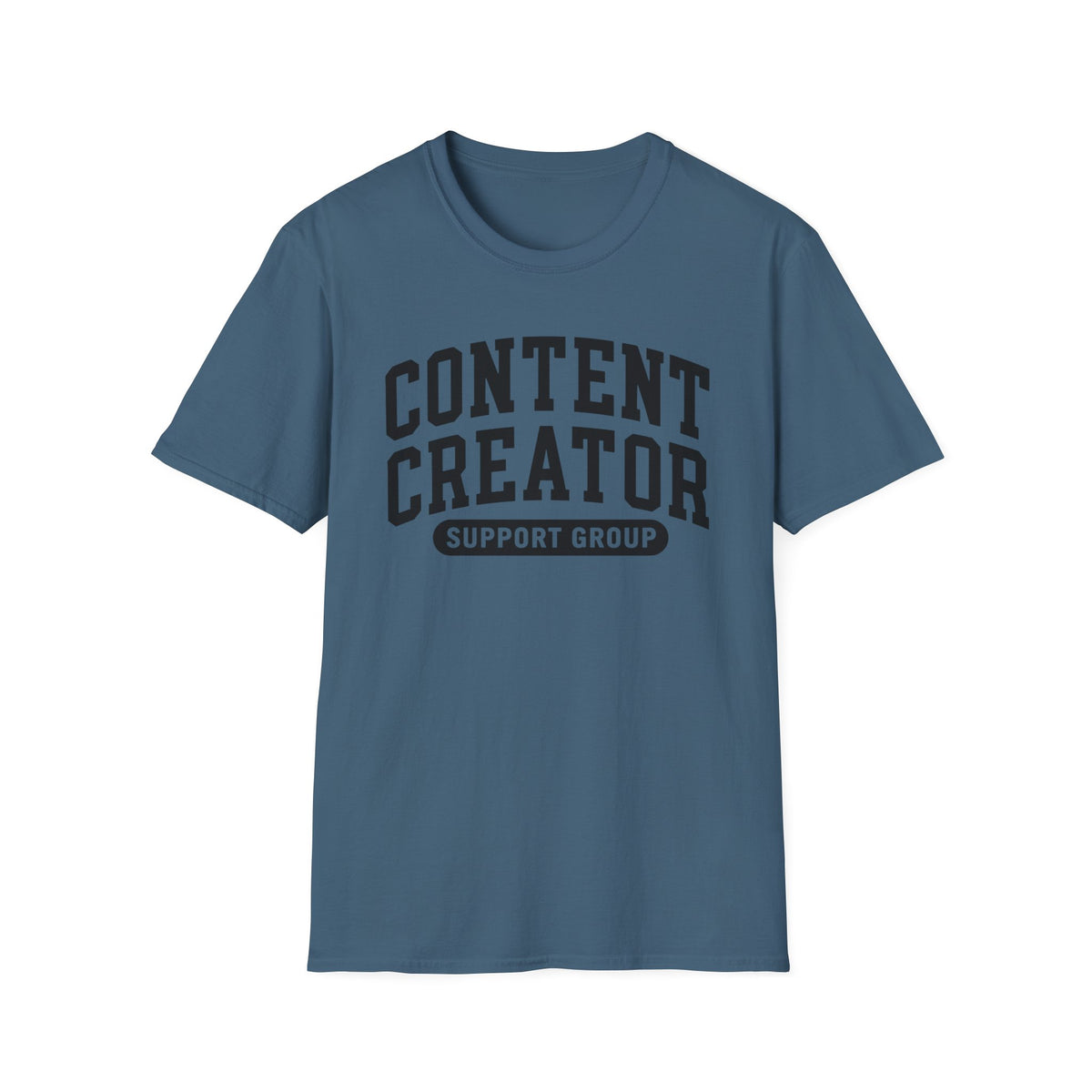 Content Creator Support Group T-Shirt
