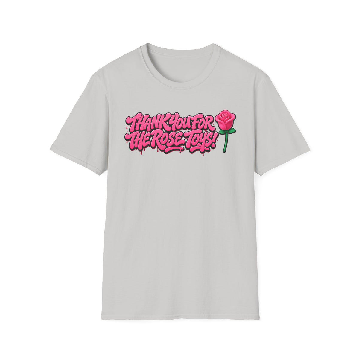 Thank You For The Rose Toys T-Shirt