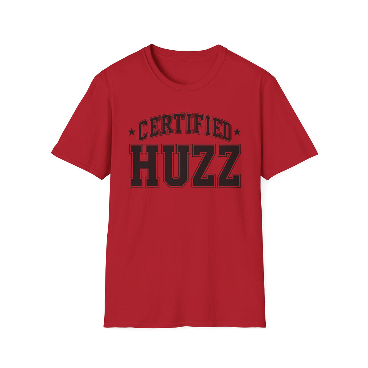 Certified Huzz T‑Shirt