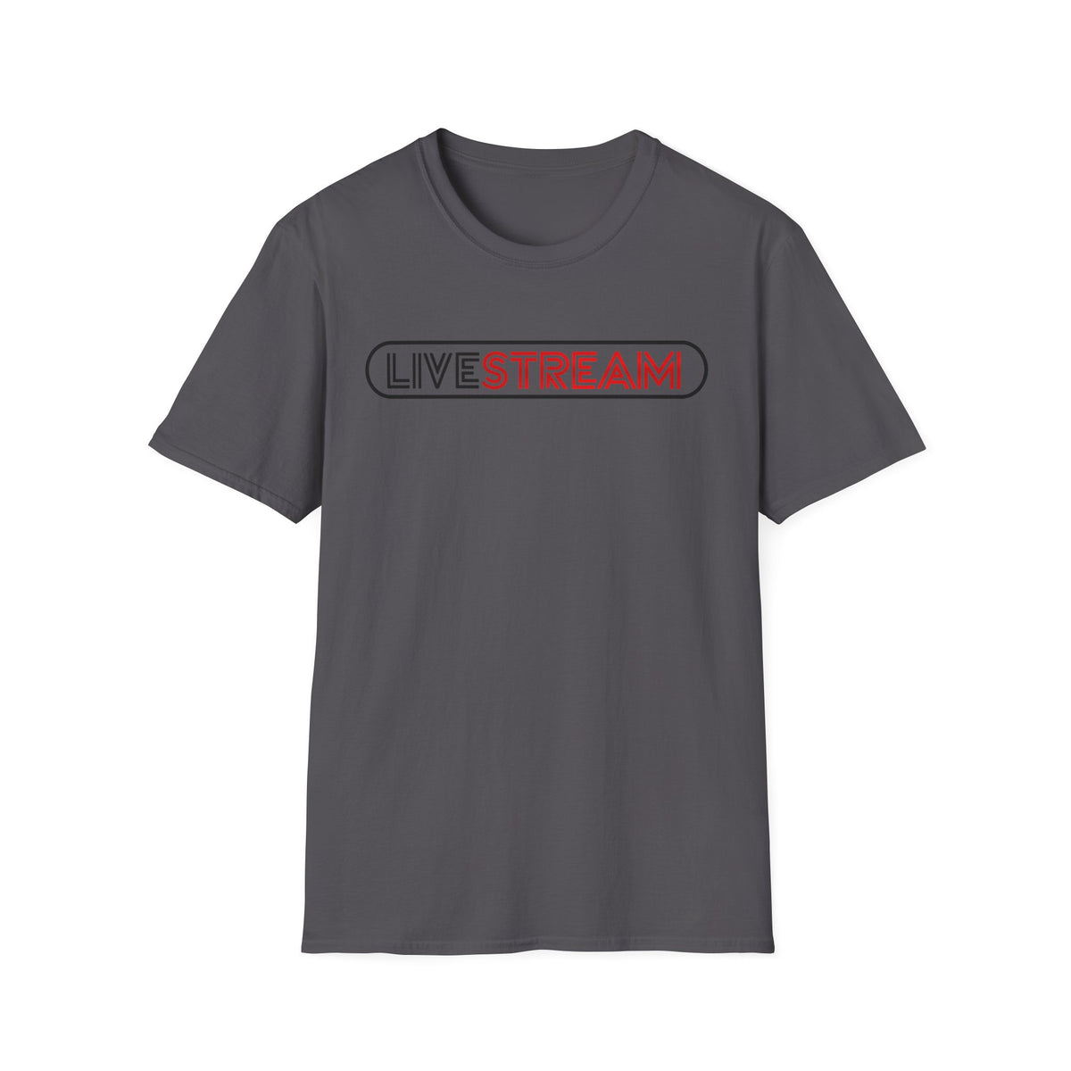 Livestream Graphic T-Shirt