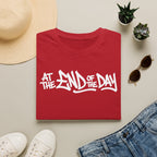 At The End Of The Day Graphic T-Shirt